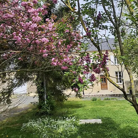 Prázdninový dům Entre Bayeux & Omaha