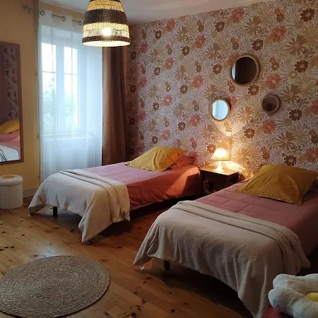 Prázdninový dům Entre Bayeux & Omaha *